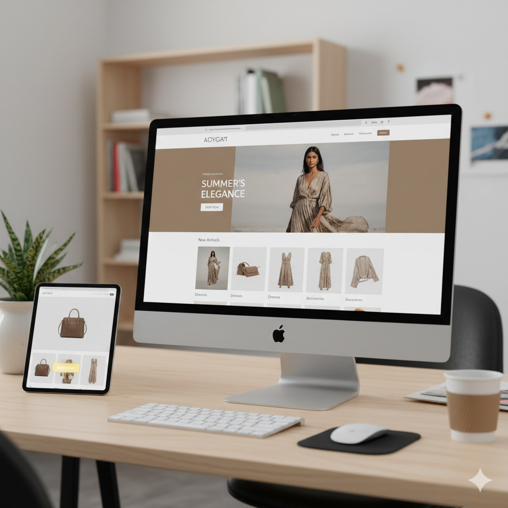 E-commerce project