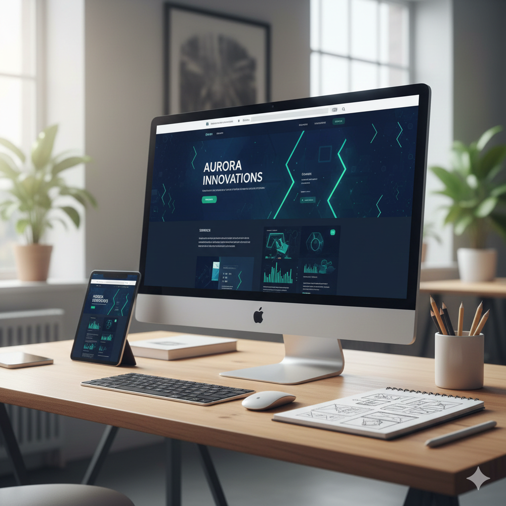 Web Design Project